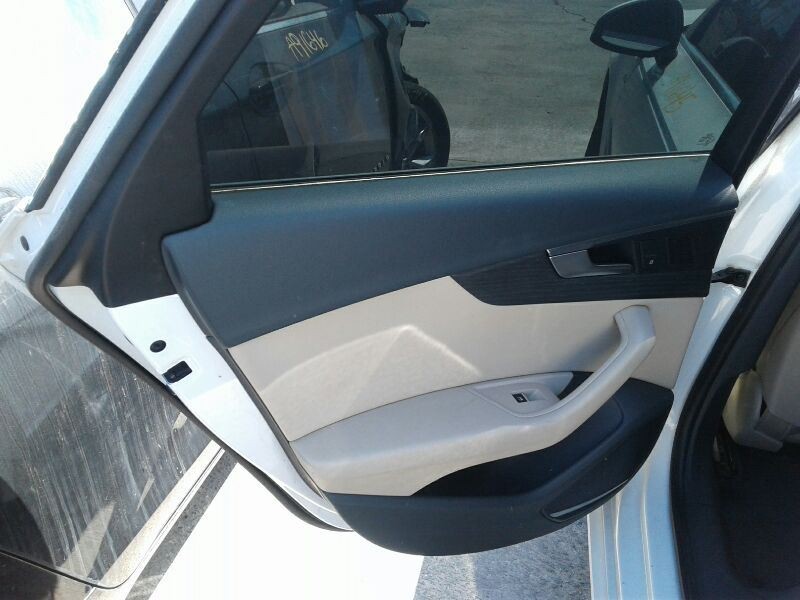 Camera/Projector Camera Windshield Mounted Fits 17-23 AUDI A4 110168