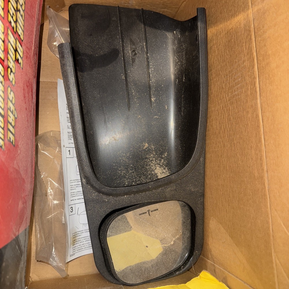 CIPA #10700 Custom Towing Mirrors Set (Dodge) - NEW