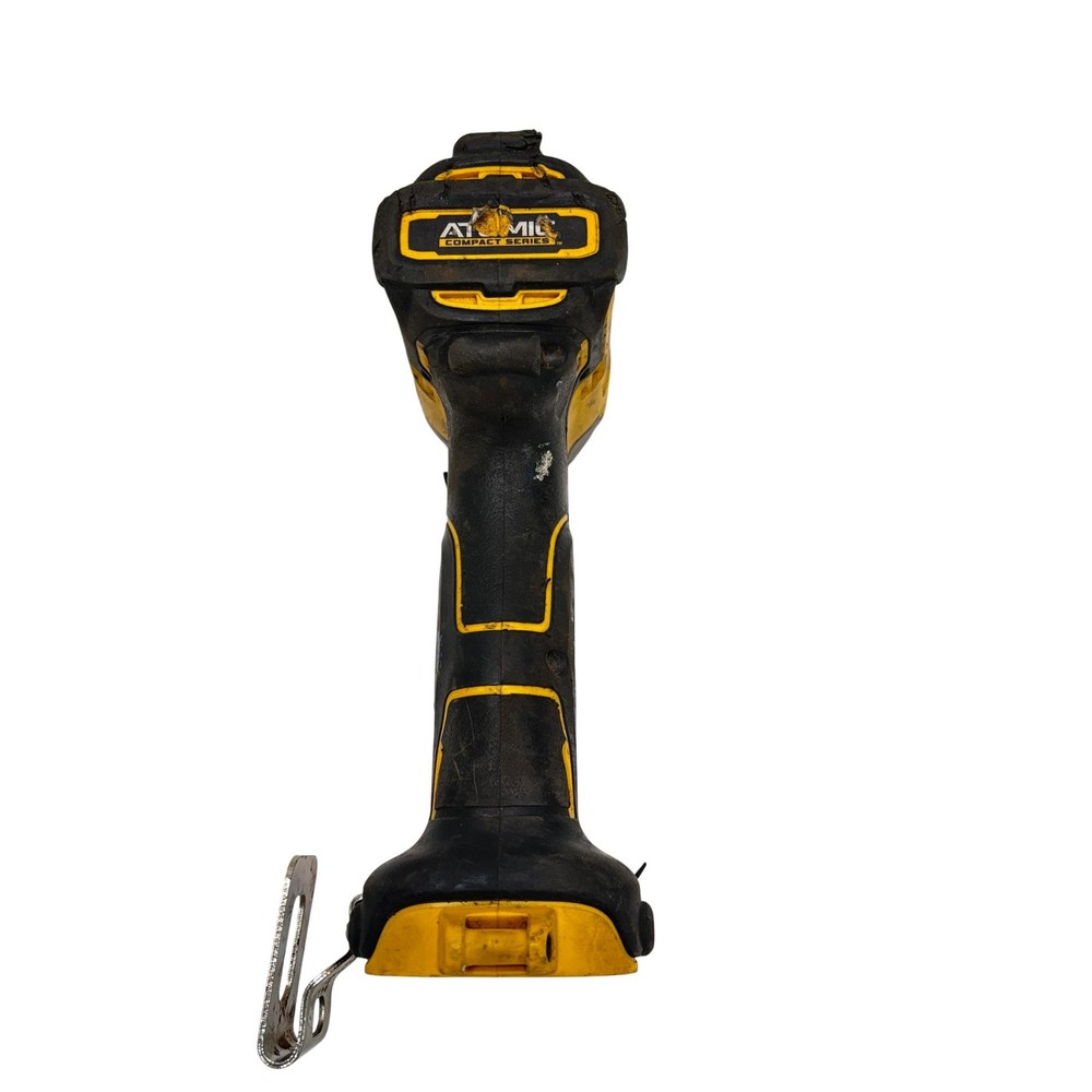 DeWalt DCF809 ATOMIC 20V MAX Brushless Compact 1/4" Cordless Impact Driver