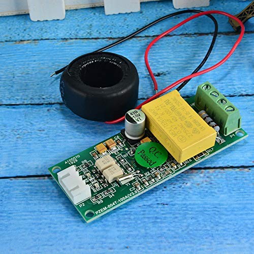1Pcs AC Digital Multifunction Meter Watt Power Volt Amp Current Test Module