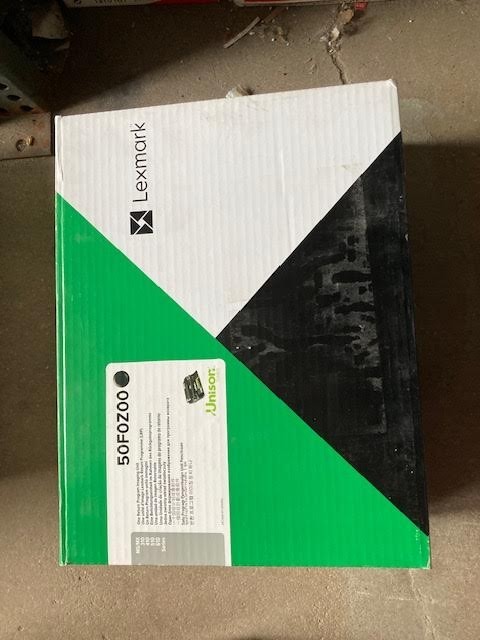 Genuine Lexmark MS310 Drum 500ZA Imaging Unit DRUM 50F0Z00