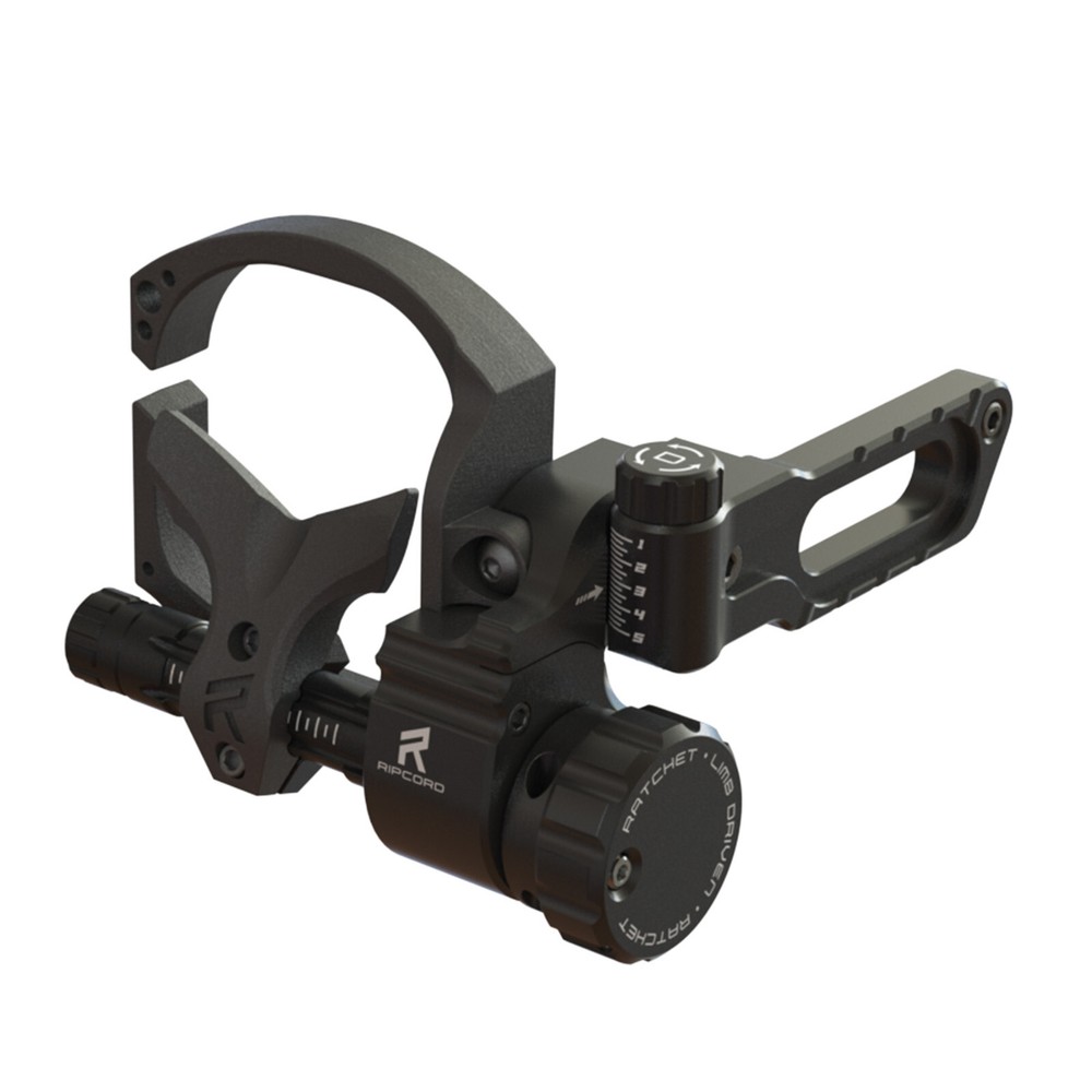 Ripcord Ratchet Limb Driven Standard Mount Micro Adjust RH