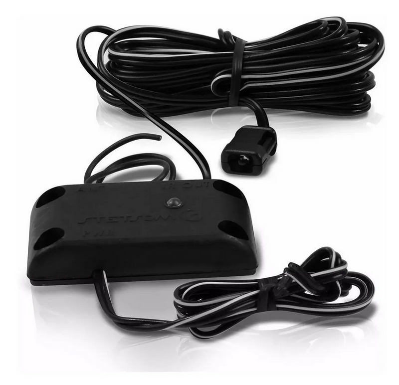 Stetsom SX2 Long Range Multi Function Audio and Video Remote Control - Black