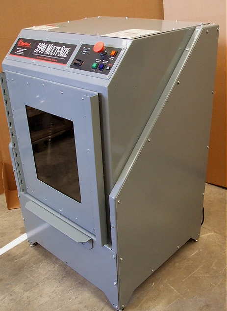 Red Devil 5990 - Automatic Platform Paint Shaker - Rebuilt with Warranty
