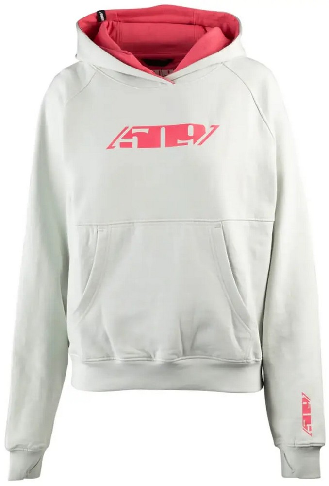 509 Legacy Womens Pullover Hoody Overcast