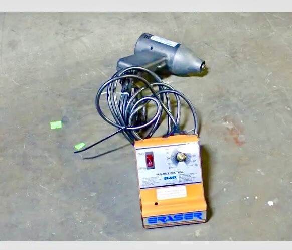 Eraser Variable Control IR-2000 Preowned in Excellent Condition Free Shipping