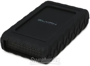 Glyph Blackbox Pro 8TB Rugged Desktop Hard Drive