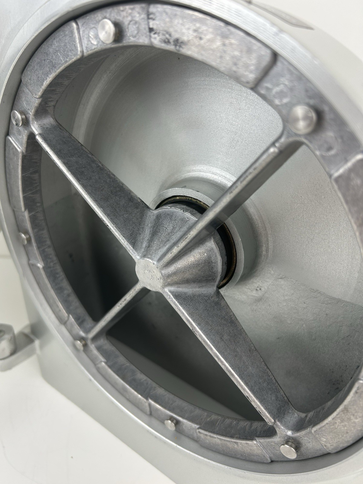 Univex VS9H Vegetable Cutter Attachment w/ Disc Plate Holder & Shredder/Grater