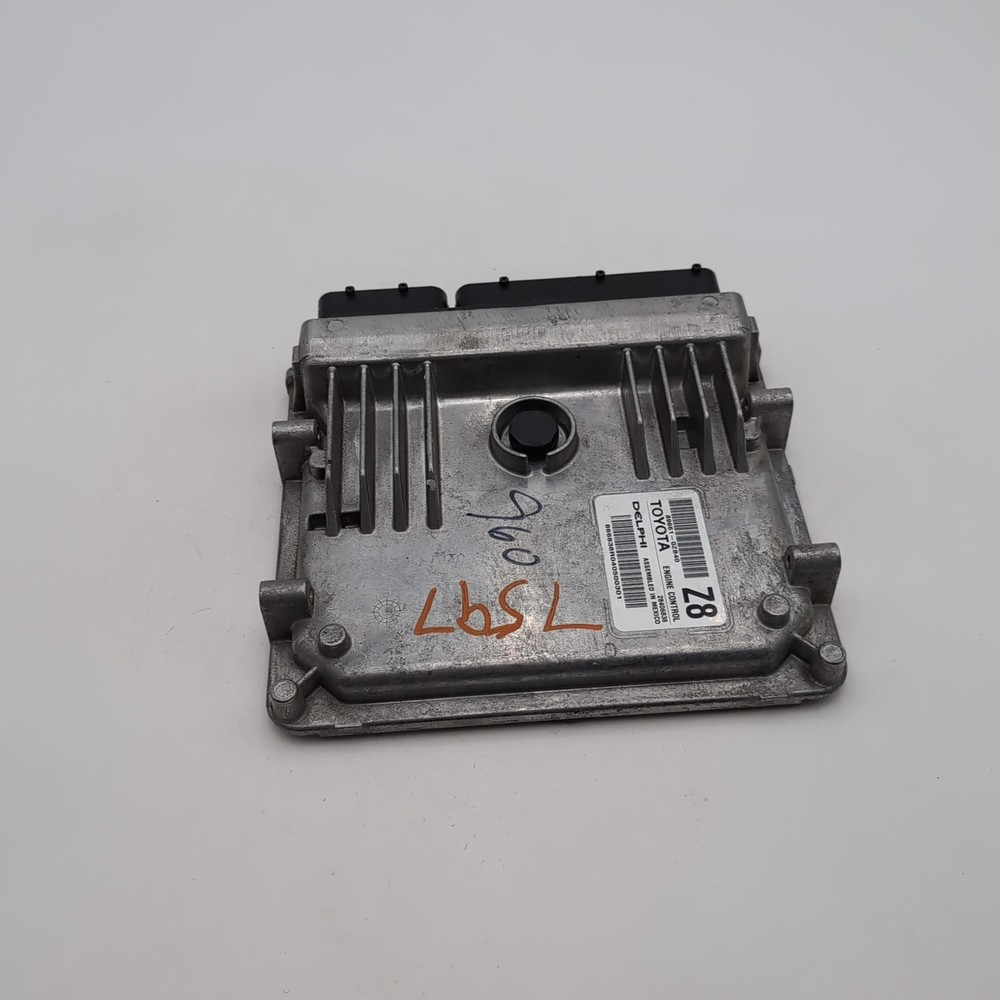 2014 2015 Toyota Corolla Engine Computer Control Module ECM OEM 89990-50080