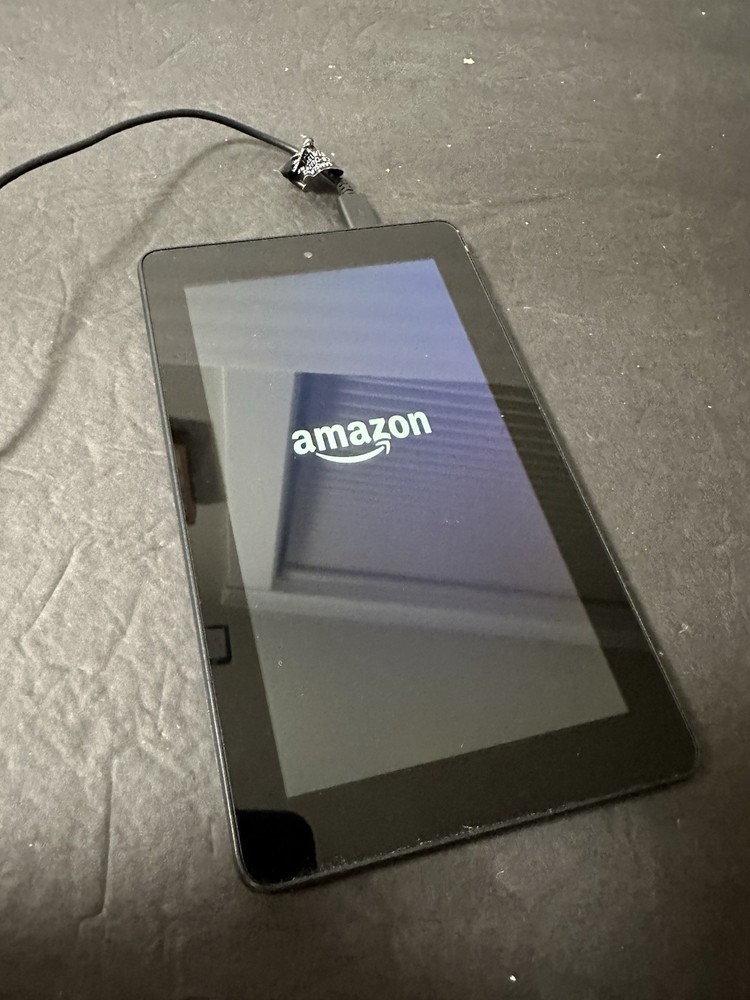 Amazon Fire 5th Gen Wi-Fi SV98LN! As Is! Untested —-A34—