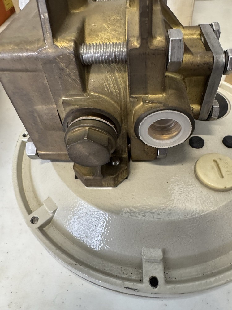 Samson Pressure Guage 5.004-1005