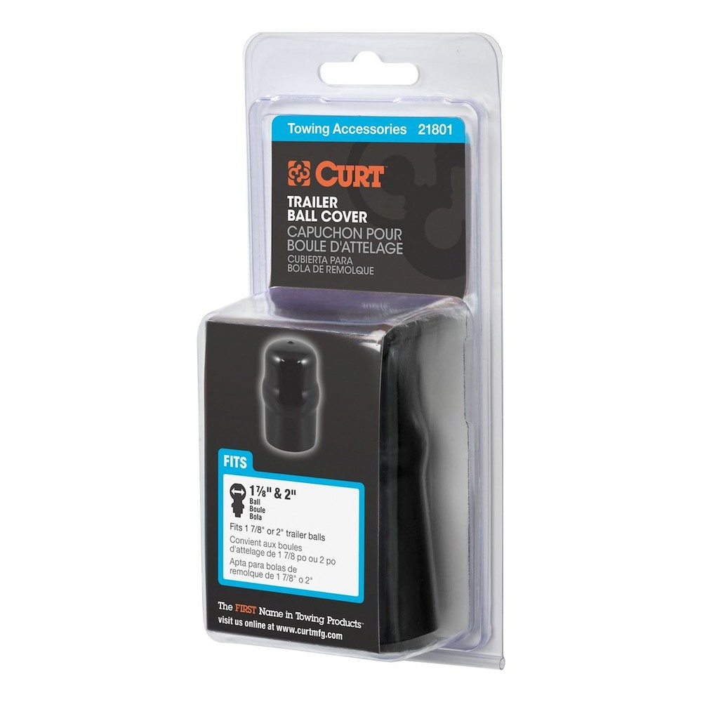 CURT 21801 HITCH ACCESSORIES