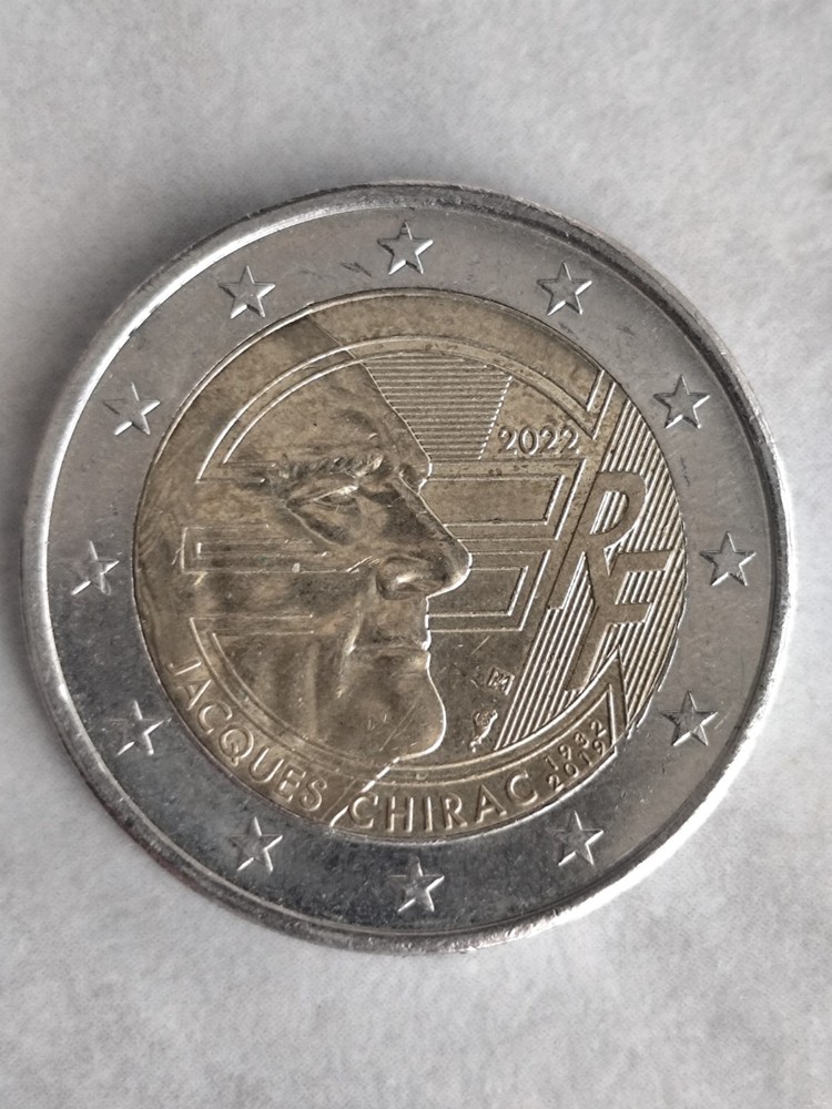 Pièces de 2€
