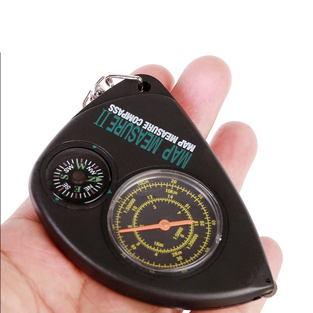 Odometer Rangefinder Buckle For Secure Carrying Exquisite Craftsmanship