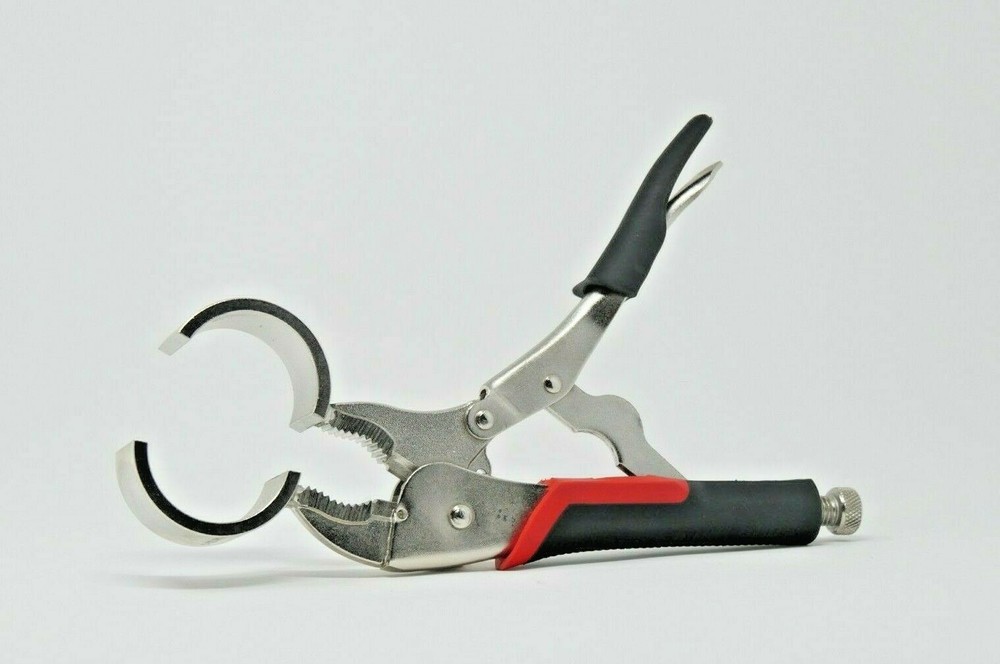 Ring Clamps for Socket Fusion Pipes - 1-1/2" IPS