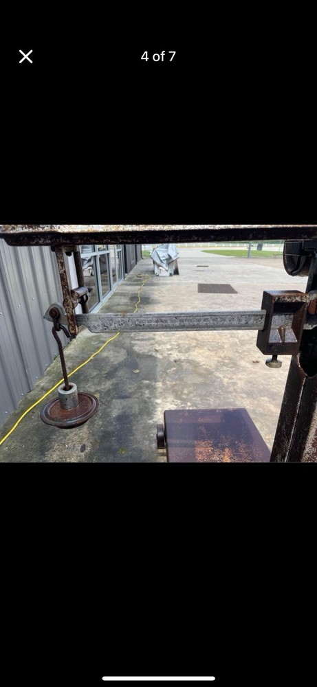 antique scale balance