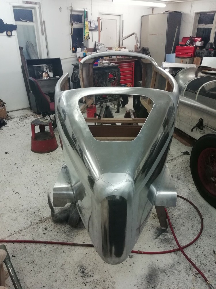 panel beating course