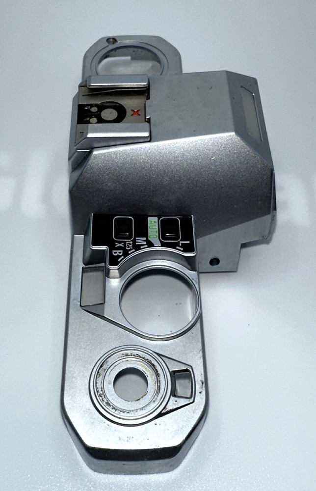 Genuine Pentax Super Program Top Cover with Screws
