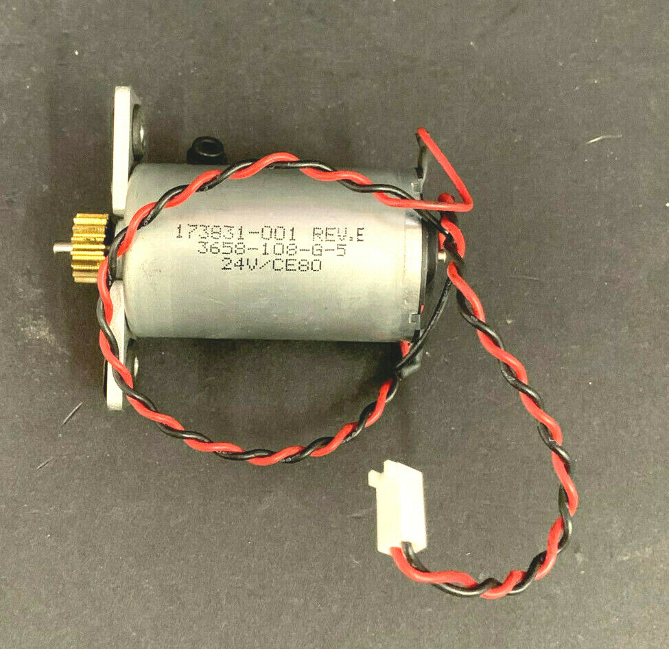 Printronix 173831-001 Rev E Motor