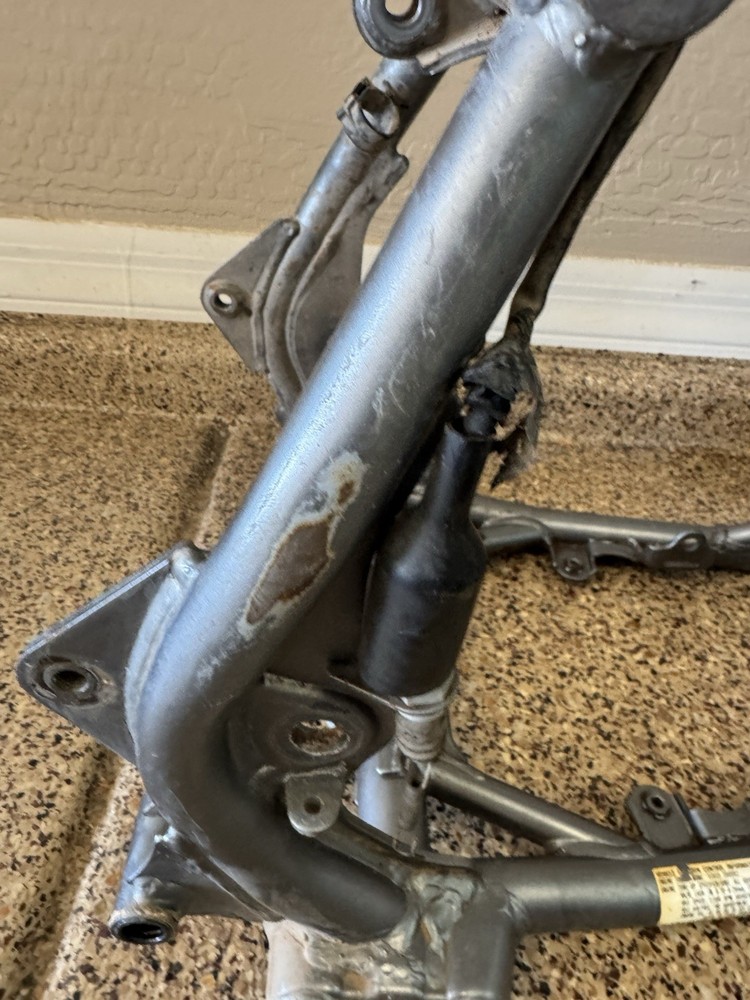 2005 Suzuki LTZ400 Frame Chassis