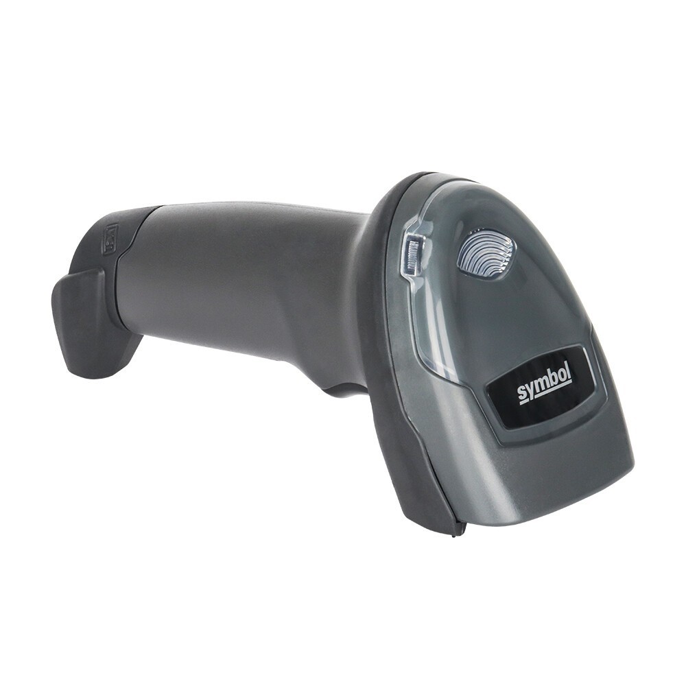 Symbol DS4308-SR00007ZZAP Wired Handheld Corded 1D 2D Barcode Scanner Reader