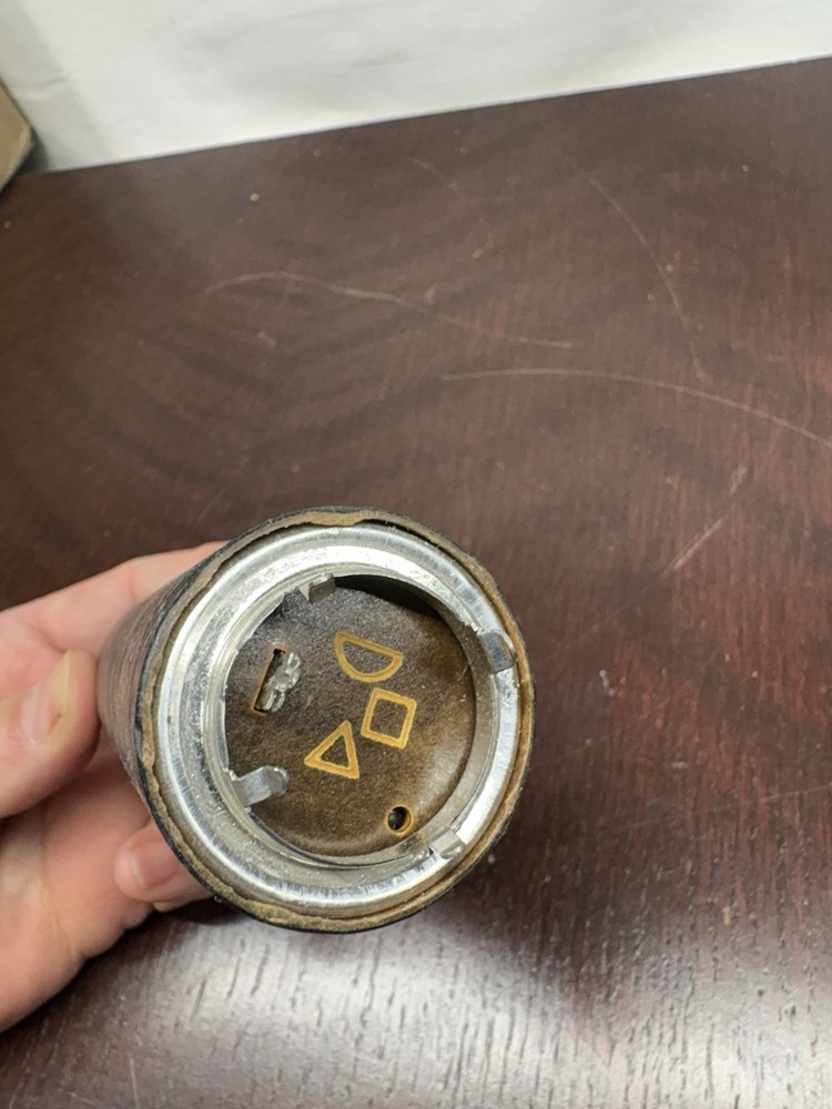 Sprague component C-4550133-30 200-500DC