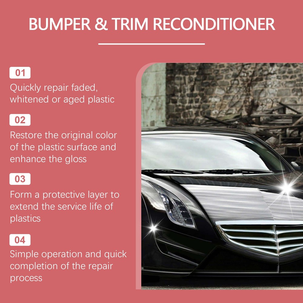 car bla plastic retreading ant interior dashboard