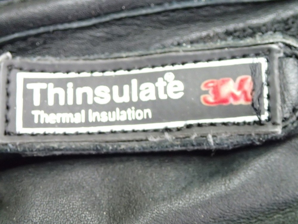 Motorcycle Leather Gloves