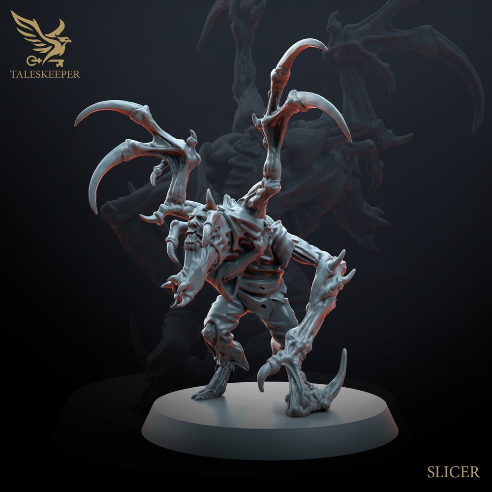 CHAOS DAEMONS DAZING HORRORS