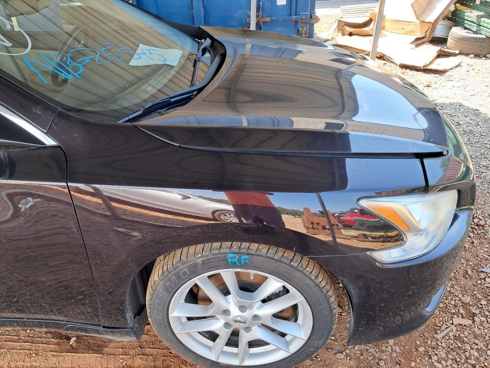 Console Front Floor Without Navigation System Fits 11-14 MAXIMA 4736563