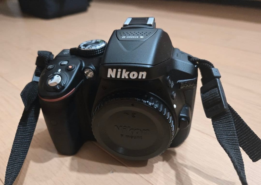 Nikon D5300 345280