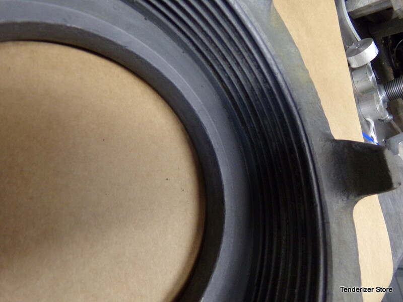 Biro #52 Head Ring M52R Serial # Before 26795