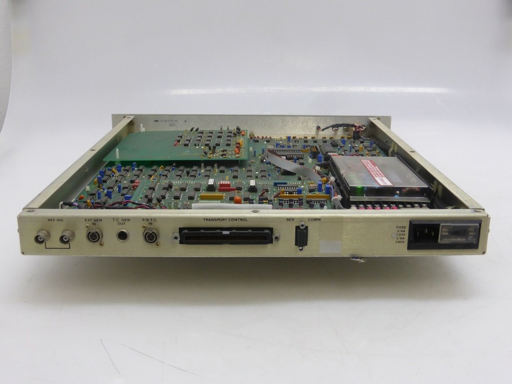 AMPEX, Cat.: 1430506-04, Ser.: 5071010