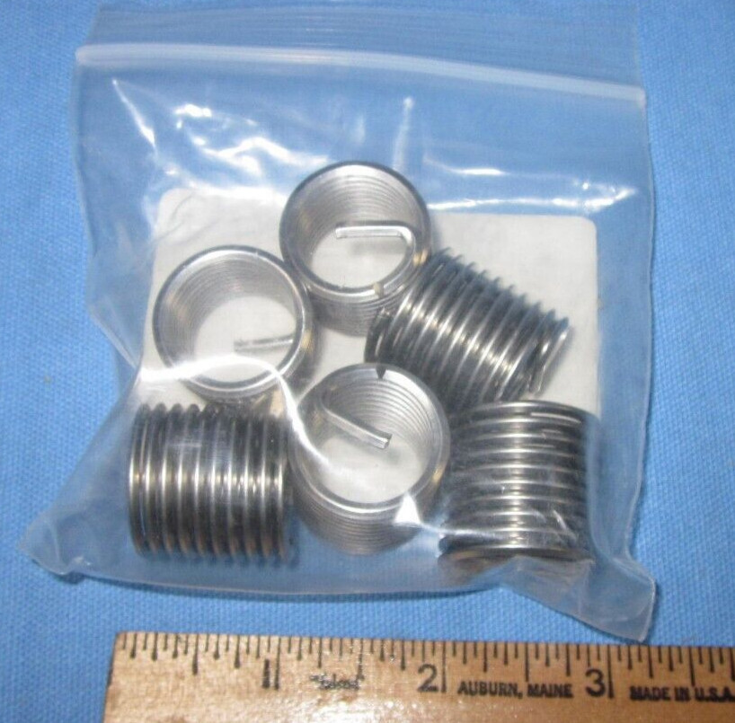 Thread Kits Company Part #106-320 ~ 6 M20x2.5 Inserts