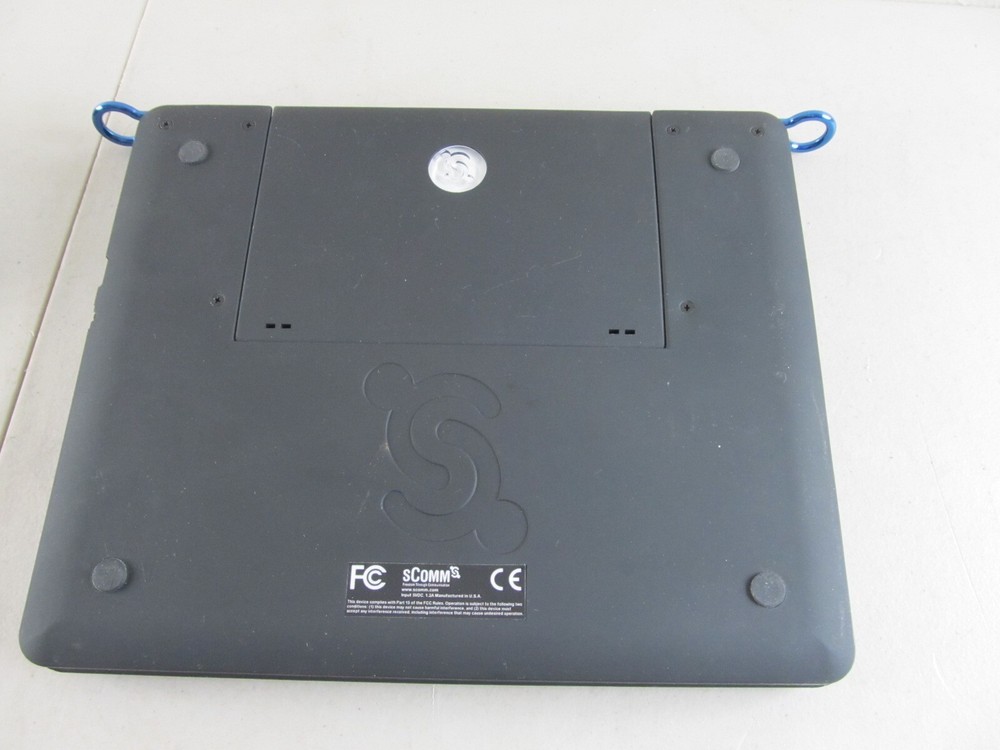 SComm UbiDuo 3 SGD Speech Generating Device