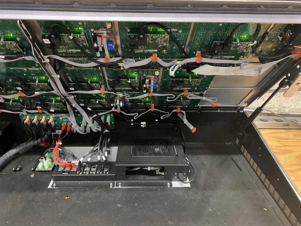 ROSS VISION 3 CONTROL PANEL V3P-001 HD PRODUCTION