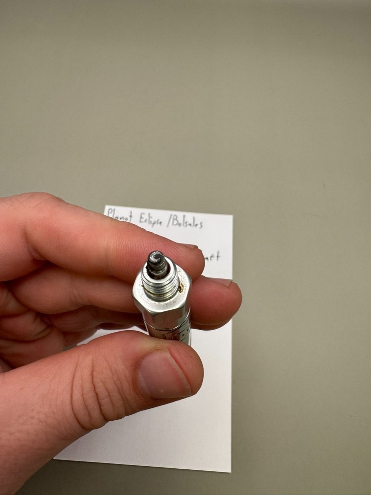 Planet Eclipse/Belsales Autococker EVO Ram-Broken Shaft-Gloss Silver