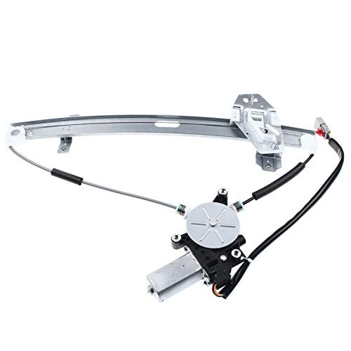 Power Window Regulator with Motor Compatible with Acura Front Driver Side (LH)
