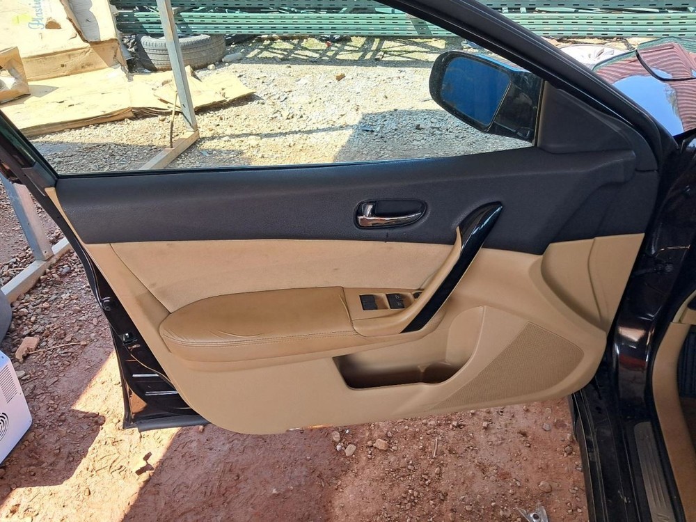 Console Front Floor Without Navigation System Fits 11-14 MAXIMA 4736563