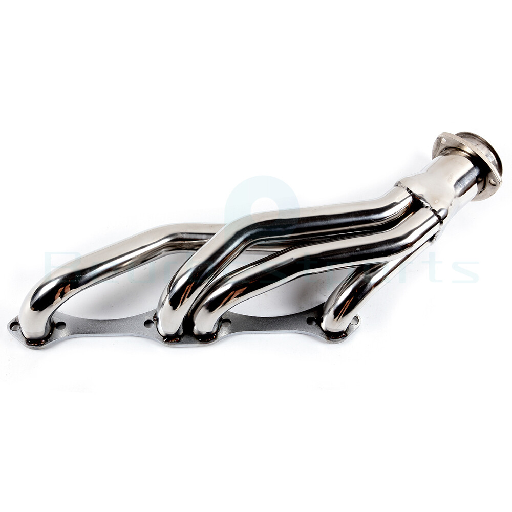 STAINLESS RACING MANIFOLD HEADER for CHEVY/PONTIAC/BUICK 265-400 SMALL BLOCK SBC