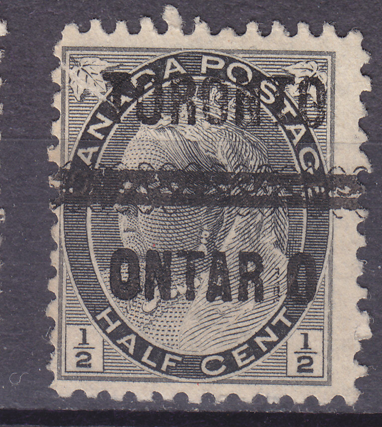 CANADA OLD VALUABLE PRECANCEL STAMP COLLECTION CV 180+