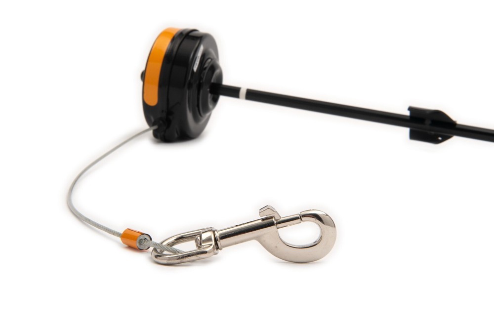 Lixit Retractable Stake Tie Out Small