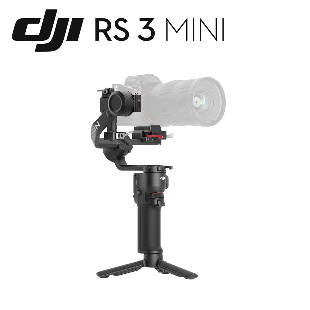 DJI RS 3 Mini 3-Axis Gimbal Stabilizer