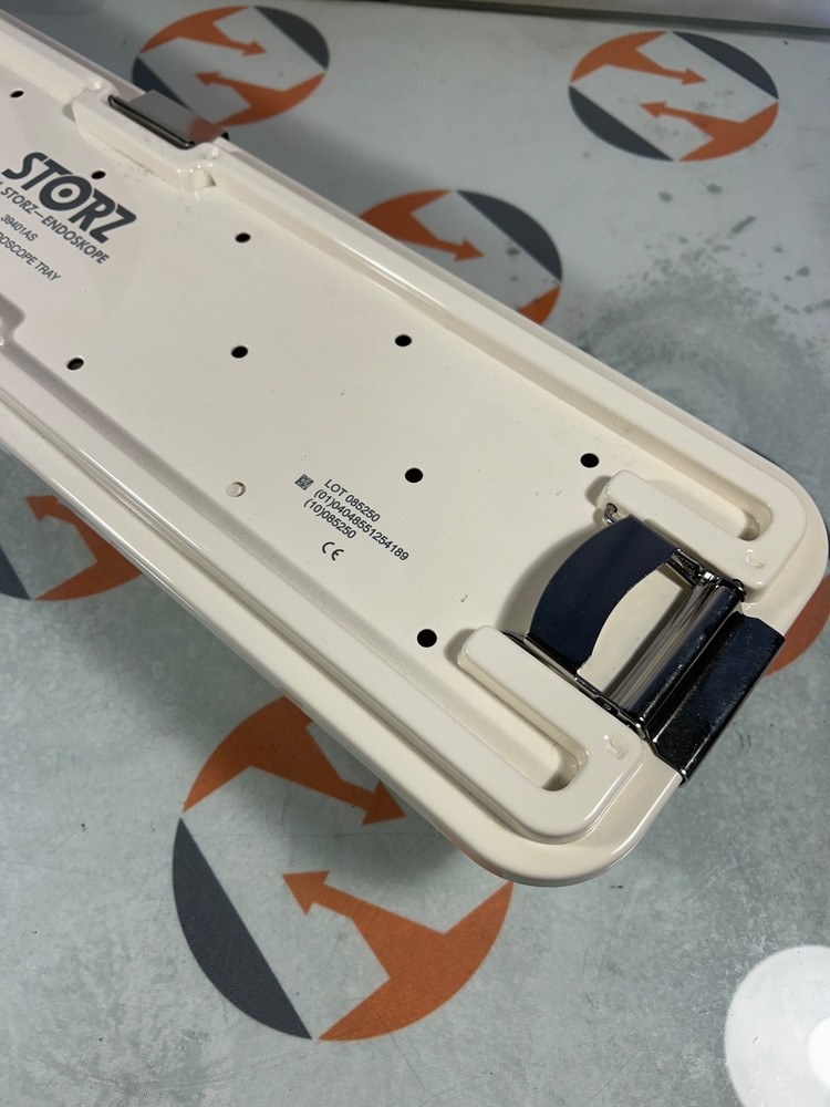 Storz Sterilization Case for Flexible Endoscope 39401AS