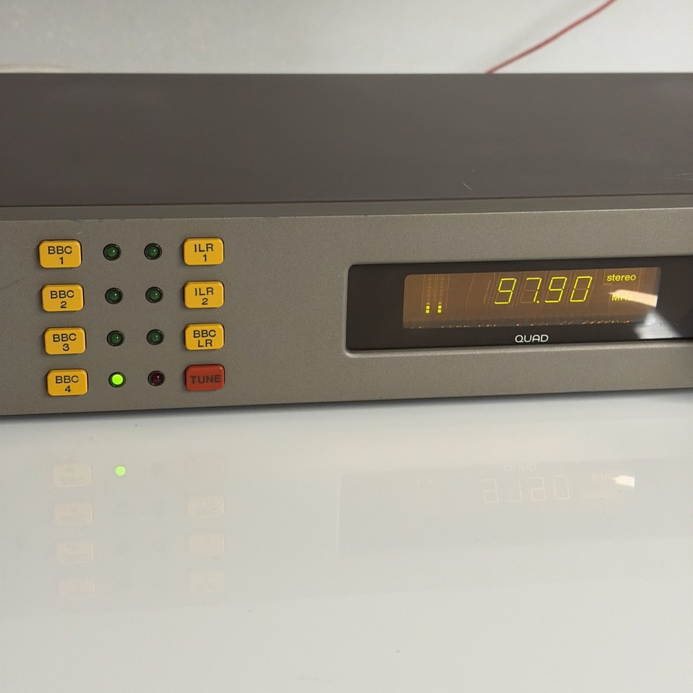 Quad FM4 Tuner