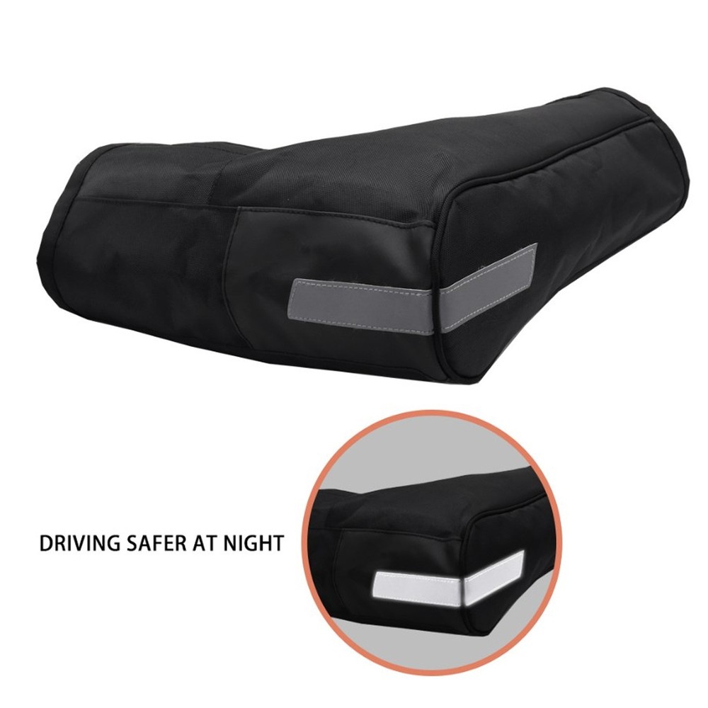 ATV Handlebar Windproof Waterproof Wide Opening Comfortable Cotton CTRN