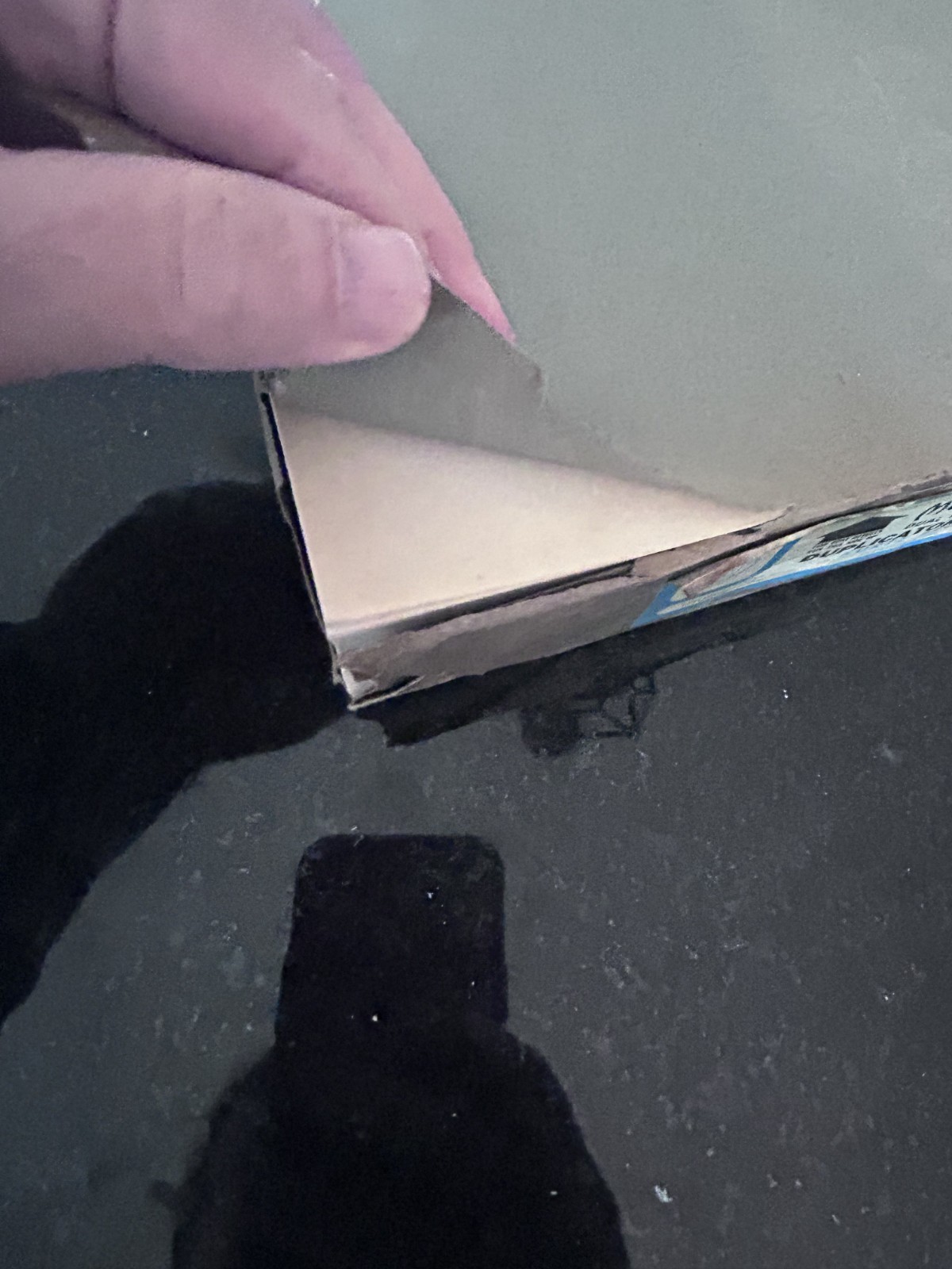 Vintage Kurtz Bros Duplicator Paper 8.5x11 16lb Pittsburgh PA