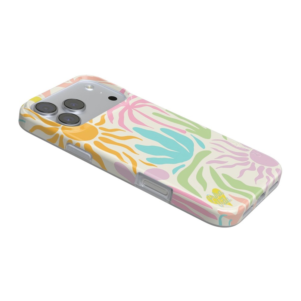 Casely iPhone 17 Pro Case | Pura Vida | Oasis | Compatible with MagSafe | Classi