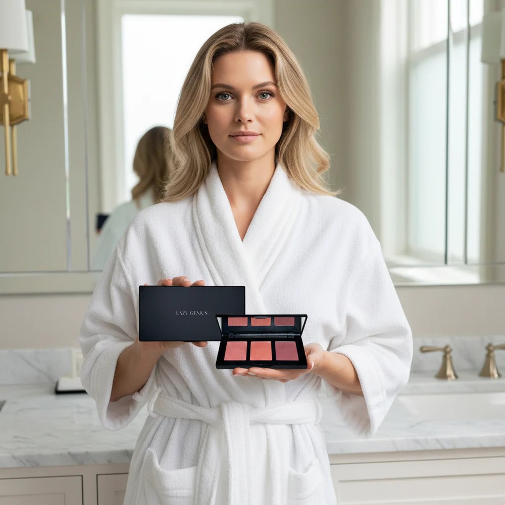 Blush Palette - Kissable