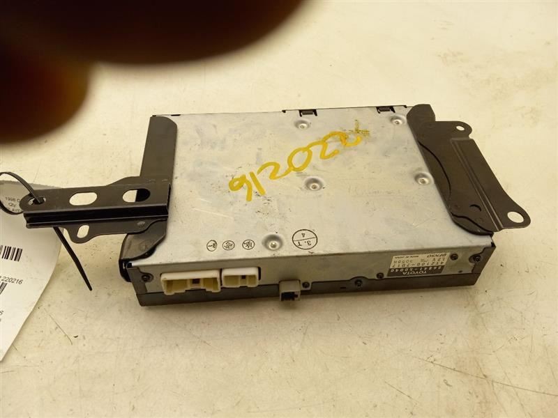 98-00 LEXUS GS350 GPS / NAVIGATION DVD PLAYER COMPUTER MODULE